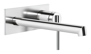 Встраиваемый смеситель для раковины Gessi Ingranaggio 63589.031 хром